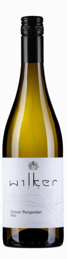 2021 Grauer Burgunder trocken - Pfalz